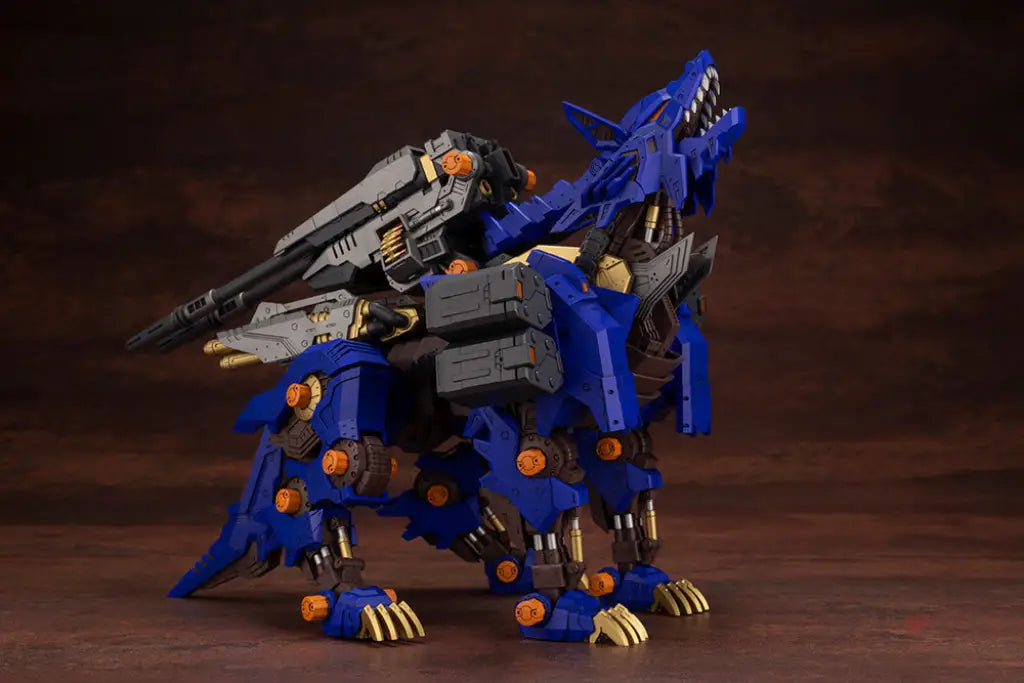 Zoids Rz-053 Heavy Arms König Wolf Model Kit