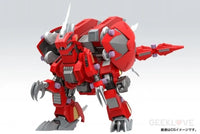Zoids Za Geno Breaker Action Figure