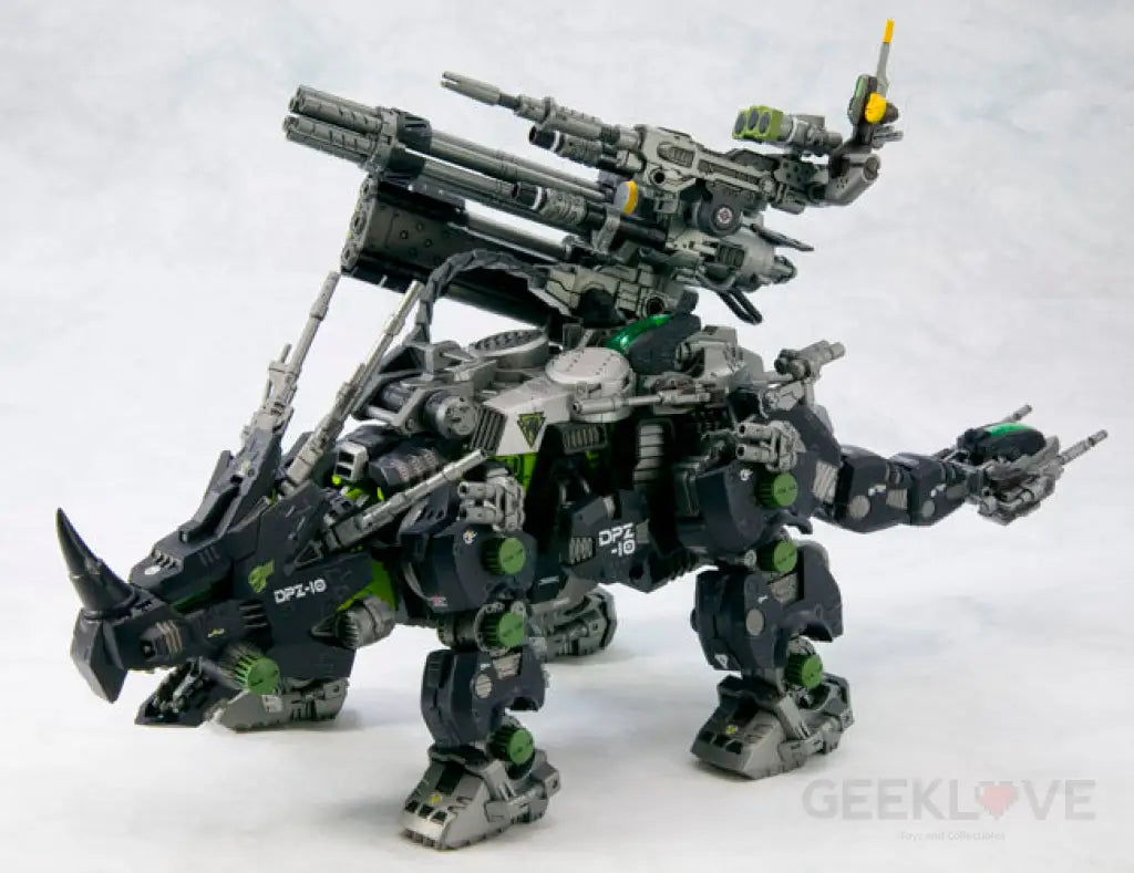 Zoids Zpd-10 Dark Horn