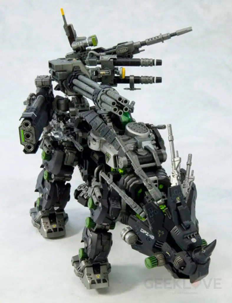 Zoids Zpd-10 Dark Horn