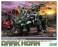 Zoids Zpd-10 Dark Horn