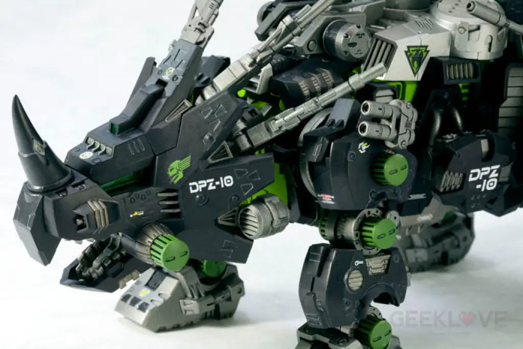 Zoids Zpd-10 Dark Horn