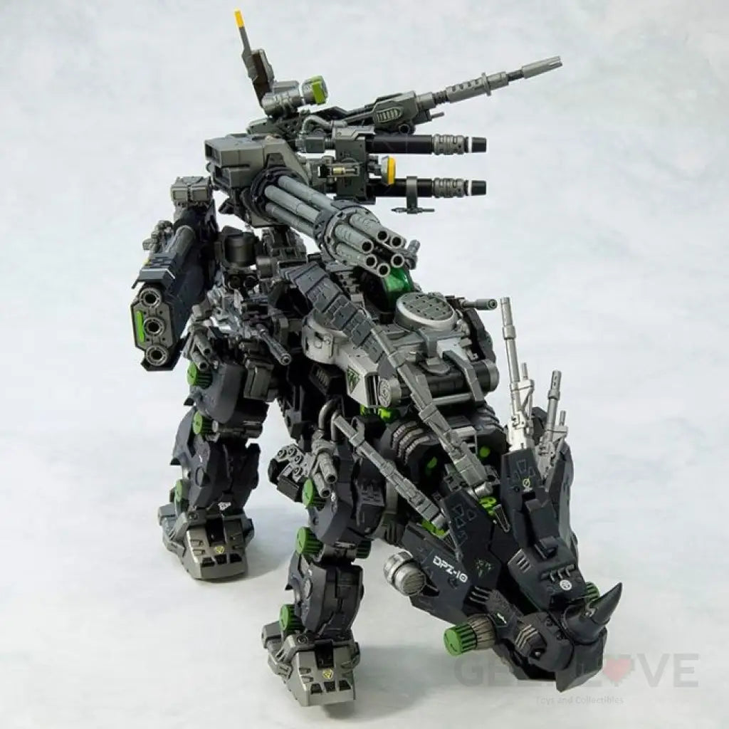 ZOIDS ZPD-10 DARK HORN - GeekLoveph