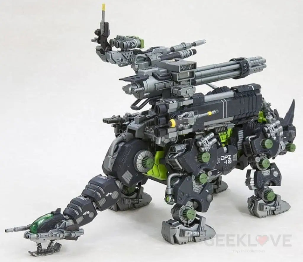 ZOIDS ZPD-10 DARK HORN - GeekLoveph