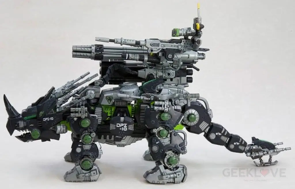 ZOIDS ZPD-10 DARK HORN - GeekLoveph