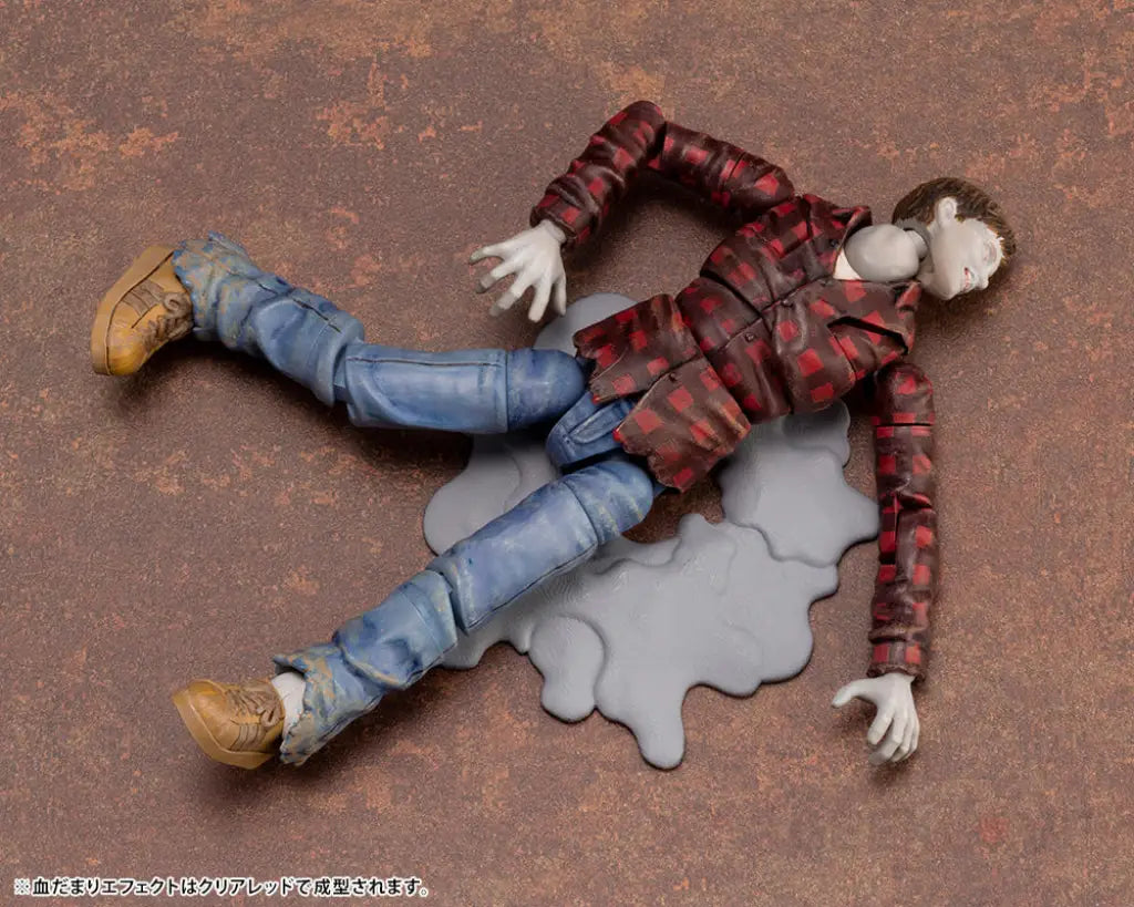 Zombinoid Agony - GeekLoveph