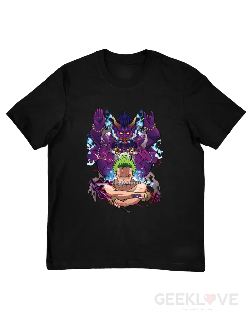 Zoro Asura Premium Graphic Tee