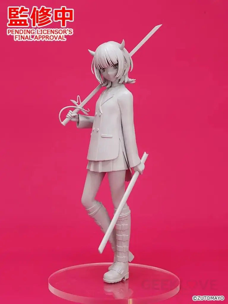 Zutto Mayonaka De Iinoni Nira-Chan Devil (Time Left) Ver. Early Access Pop Up Parade