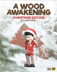 A Wood Awakening Christmas Edition By Juce Gace Pre Order Price Preorder