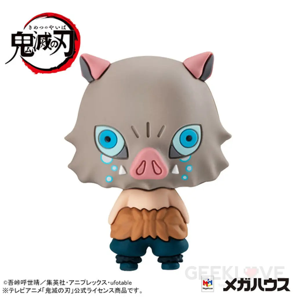Chokorin Mascot Demon Slayer Kimetsu No Yaiba Vol.4 Box Of 6 Preorder
