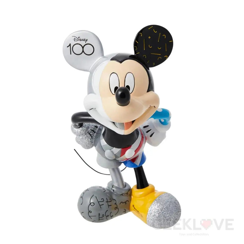 D100 Mickey Mouse by BRITTO