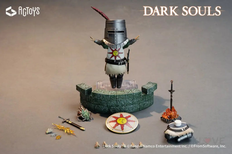 Dark Souls Action Figure Solaire of Astora