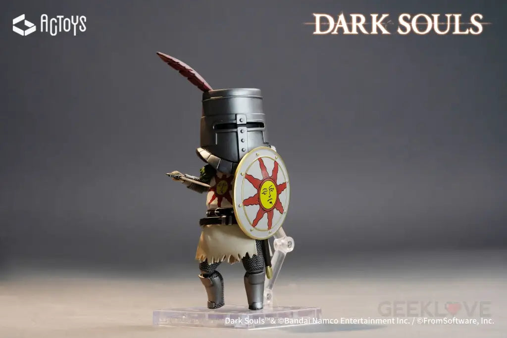 Dark Souls Action Figure Solaire Of Astora Preorder