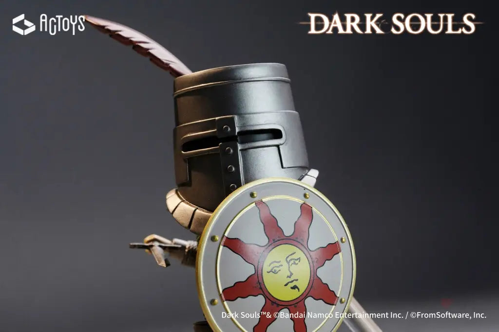 Dark Souls Action Figure Solaire Of Astora Preorder