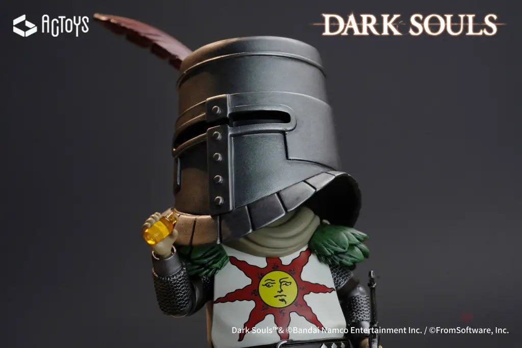 Dark Souls Action Figure Solaire Of Astora Preorder