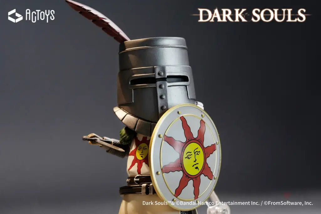 Dark Souls Action Figure Solaire Of Astora Preorder