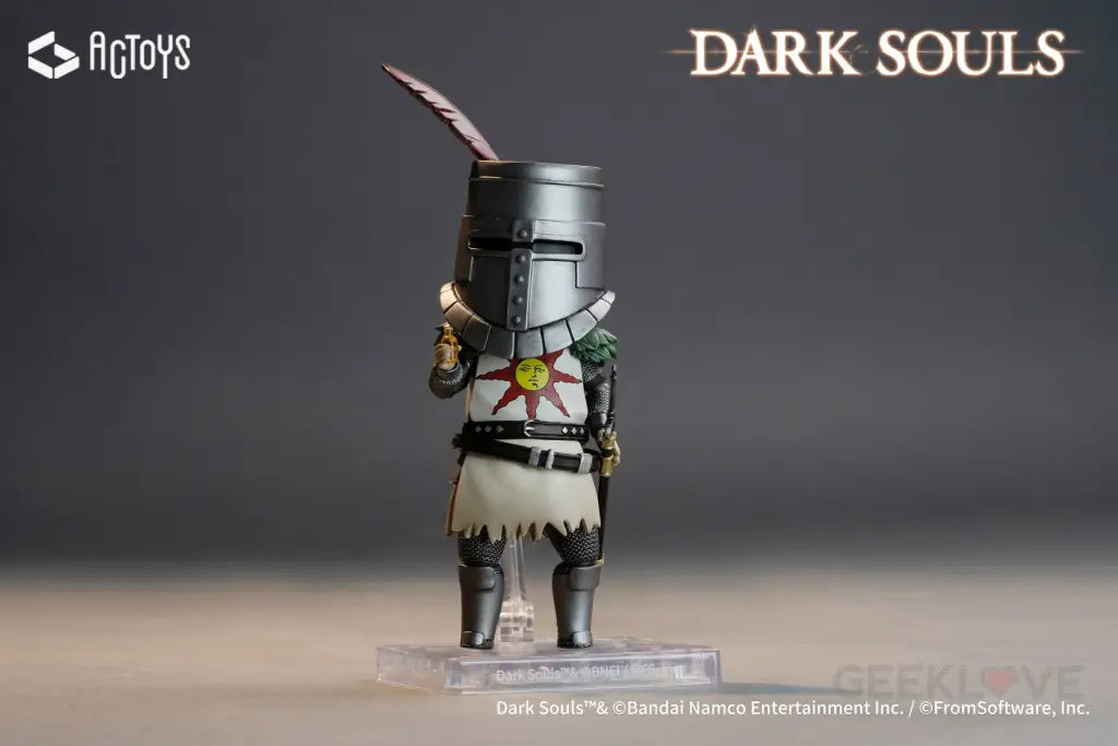 Dark Souls Action Figure Solaire Of Astora Preorder