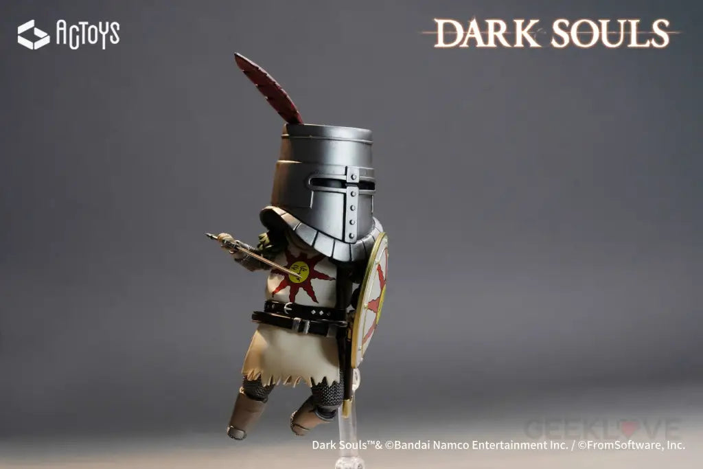 Dark Souls Action Figure Solaire Of Astora Preorder