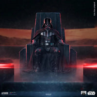 Darth Vader On Throne - Star Wars Legacy Replica 1/4 Pre Order Price Preorder