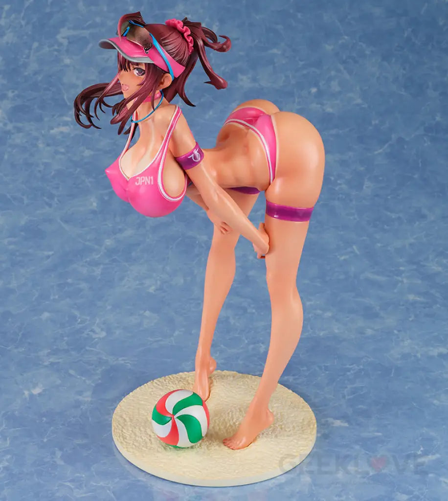 Erika Kuramoto Beach Volleyball Ver. Preorder