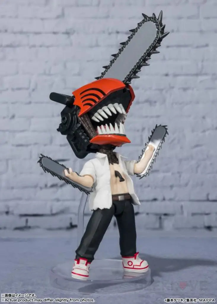 Figuarts Mini Chainsaw Man Preorder