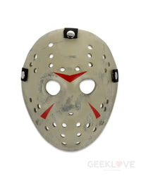 Friday The 13Th - Prop Replica Jason Mask Part 3 Pre Order Price Preorder