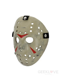 Friday The 13Th - Prop Replica Jason Mask Part 3 Preorder