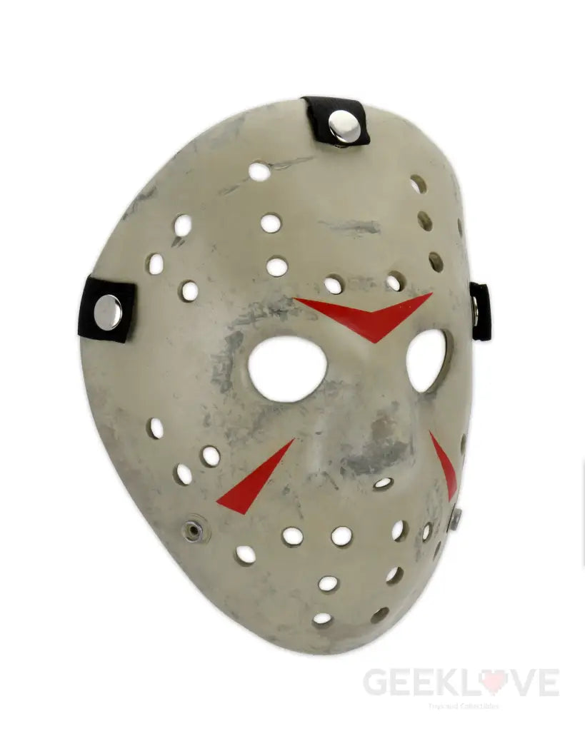 Friday The 13Th - Prop Replica Jason Mask Part 3 Preorder