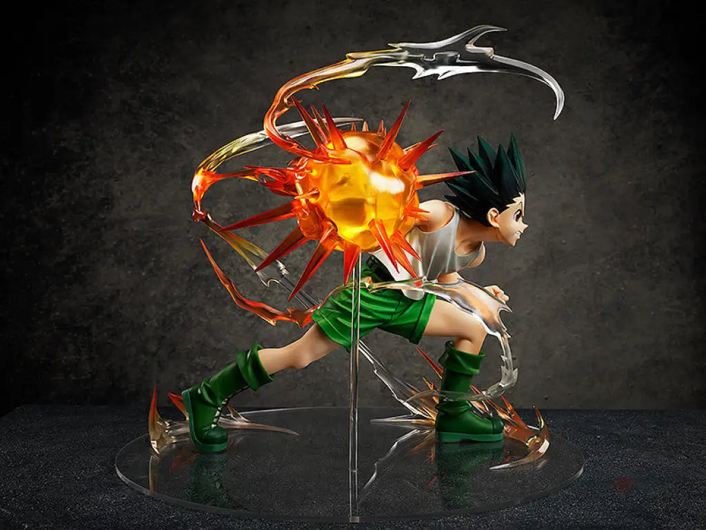 Gon Freecss 1/4 Scale Figure Preorder