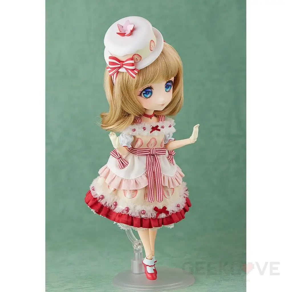 Harmonia Humming Special Outfit Series Fraisier Designed By Erimo Preorder