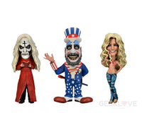 House Of 1000 Corpses Little Big Head Figure 3-Pack Pre Order Price Preorder