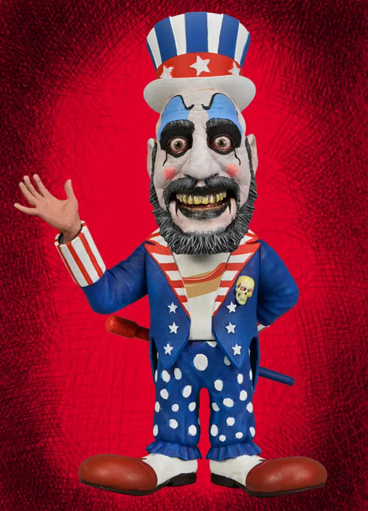 House Of 1000 Corpses Little Big Head Figure 3-Pack Preorder