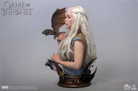Infinity Studio X Penguin Toys Game Of Thrones Mother Dragons Daenerys Targaryen Preorder