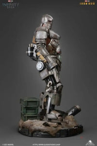 Iron Man Mark1 1/2 Scale Statue Preorder