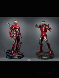 Iron Man Mark50 1/2 Scale Statue Preorder