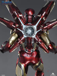 Iron Man Mark85 1/2 Scale Statue Preorder