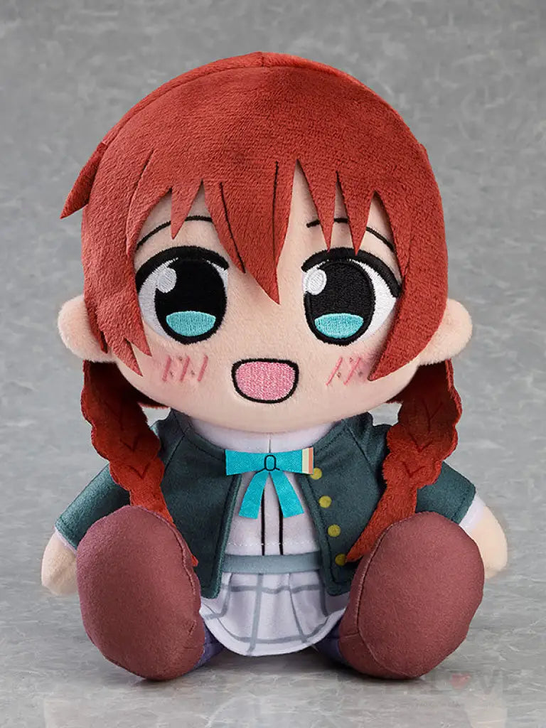 Love Live! Love Live! Nijigasaki High School Idol Club Kuripan Plushie Emma Verde