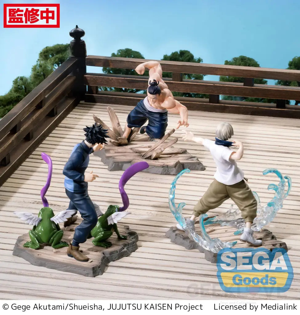 Luminasta Jujutsu Kaisen Aoi Todo Preorder