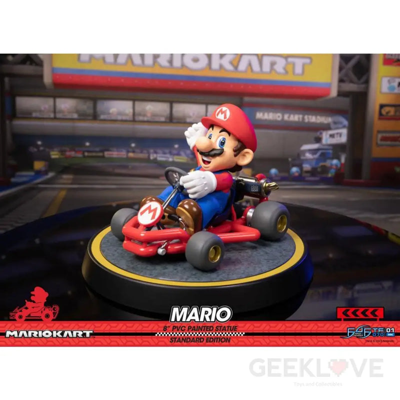 Mario Kart - Mario Standard Edition