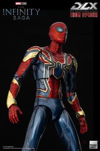 Marvel Studios: The Infinity Saga - Dlx Iron Spider Pre Order Price Preorder