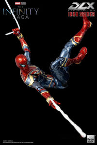 Marvel Studios: The Infinity Saga - Dlx Iron Spider Preorder