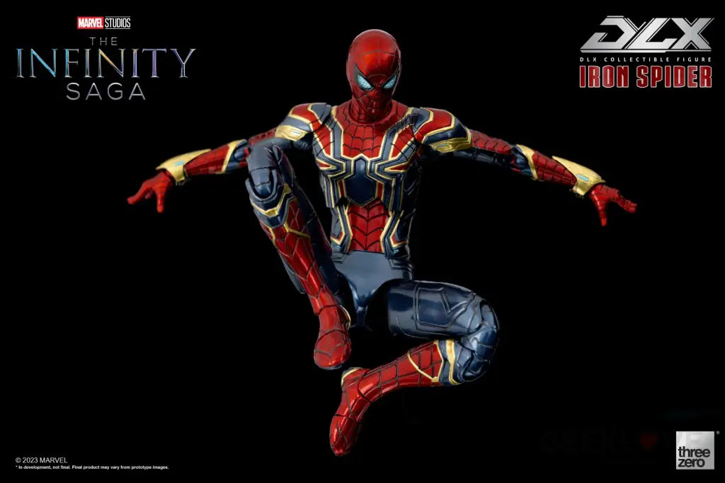 Marvel Studios: The Infinity Saga - Dlx Iron Spider Preorder