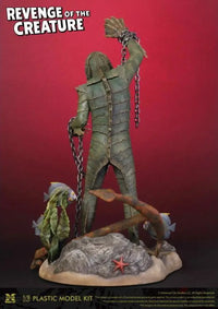 Model Kit Series Gill-Man 1/8 (Revenge Of The Creature) Preorder