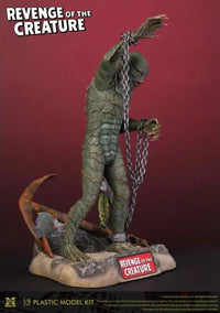 Model Kit Series Gill-Man 1/8 (Revenge Of The Creature) Preorder