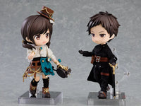 Nendoroid Doll Outfit Set Doctor Preorder
