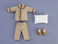 Nendoroid Doll Outfit Set Pajamas (Beige) Pre Order Price Preorder