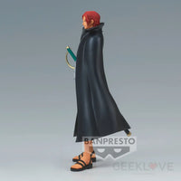 One Piece Film Red Dxf The Grandline Series Shanks Preorder