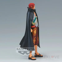 One Piece Film Red Dxf The Grandline Series Shanks Preorder