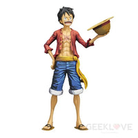 One Piece Grandista Nero Monkey D. Luffy (Manga Dimensions) - GeekLoveph