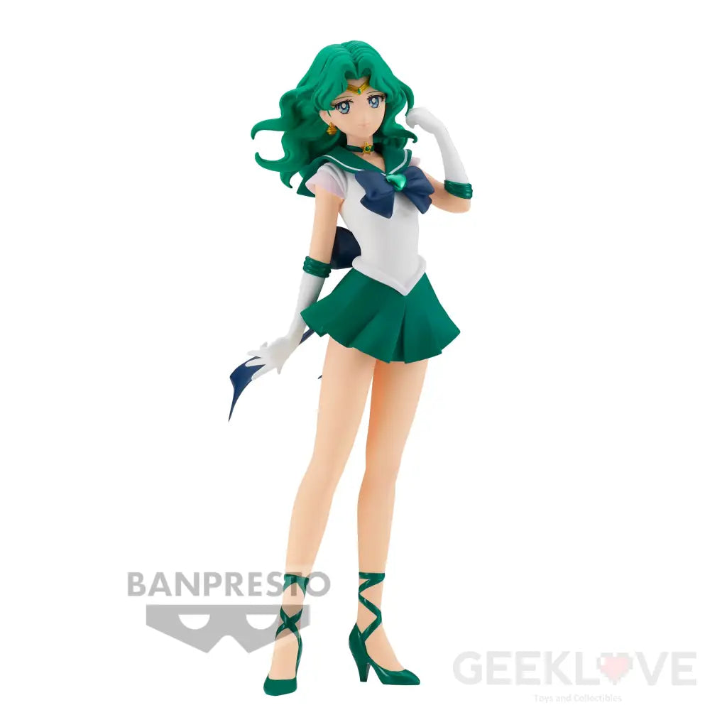 Pretty Guardian Sailor Moon Eternal The Movie Glitter&Glamours Super Neptune Preorder